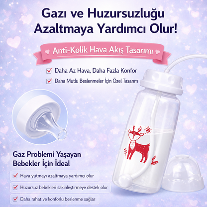 Akıllı Bebek Biberonu