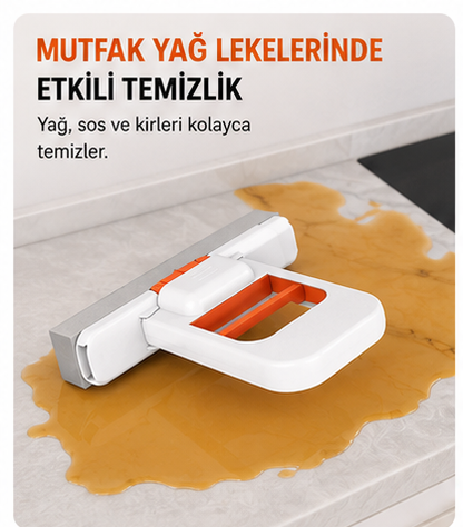 Sihirli Yüzey Temizlik Paspası