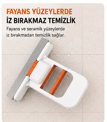 Sihirli Yüzey Temizlik Paspası