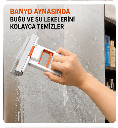 Sihirli Yüzey Temizlik Paspası