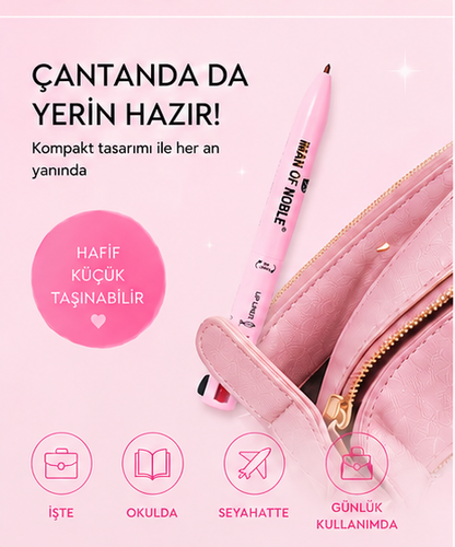 4'ü 1 Arada Makyaj Kalemi